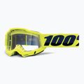 Παιδικά γυαλιά ποδηλασίας 100% Accuri 2 Junior fluo/yellow/clear 5