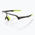 Γυαλιά ηλίου 100% S2 soft tact cool grey/photochromic