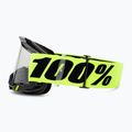 Γυαλιά ποδηλασίας 100% Accuri 2 neon yellow/clear 4