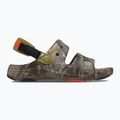 Crocs Realtree Edge AT Σανδάλι καφέ 207891-267 11