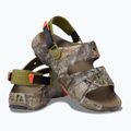 Crocs Realtree Edge AT Σανδάλι καφέ 207891-267 15