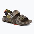 Crocs Realtree Edge AT Σανδάλι καφέ 207891-267