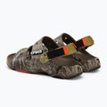 Crocs Realtree Edge AT Σανδάλι καφέ 207891-267 3