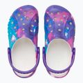 Crocs Baya Graphic Clog λευκό/multi παιδικά σανδάλια 13