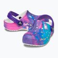 Crocs Baya Graphic Clog λευκό/multi παιδικά σανδάλια 14