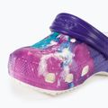 Crocs Baya Graphic Clog λευκό/multi παιδικά σανδάλια 8