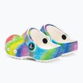 Crocs Classic Spray Dye Clog T λευκό 208094-94S παιδικές σαγιονάρες 4