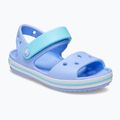 Crocs Crocband Sandal Παιδικό φεγγάρι ζελέ 8