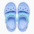 Crocs Crocband Sandal Παιδικό φεγγάρι ζελέ 12