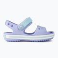 Crocs Crocband Sandal Παιδικό φεγγάρι ζελέ 2