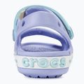 Crocs Crocband Sandal Παιδικό φεγγάρι ζελέ 6