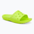 Crocs Classic Crocs Slide πράσινο 206121-3UH σαγιονάρες