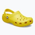 Παιδικές παντόφλες Crocs Classic Clog Toddler sunflower 9