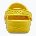 Παιδικές παντόφλες Crocs Classic Clog Toddler sunflower 12