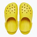 Παιδικές παντόφλες Crocs Classic Clog Toddler sunflower 13