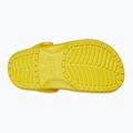 Παιδικές παντόφλες Crocs Classic Clog Toddler sunflower 14