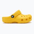 Παιδικές παντόφλες Crocs Classic Clog Toddler sunflower 3