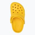 Παιδικές παντόφλες Crocs Classic Clog Toddler sunflower 5