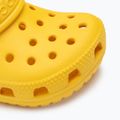 Παιδικές παντόφλες Crocs Classic Clog Toddler sunflower 7