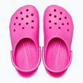 Παιδικές παντόφλες Crocs Classic Clog Kids juice 11