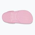 Παιδικές παντόφλες Crocs Classic Glitter Clog flamingo 14