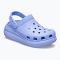 Crocs Classic Crush Clog moon jelly σαγιονάρες 9