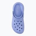 Crocs Classic Crush Clog moon jelly σαγιονάρες 6