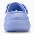 Crocs Classic Crush Clog moon jelly σαγιονάρες 7