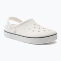 Ανδρικά Crocs Crocband Clean Of Court Clog λευκό 2