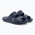 Crocs Classic Sandal Παιδικές σαγιονάρες ναυτικό 4