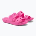 Crocs Classic Sandal Παιδικά σαγιονάρες χυμός 4