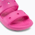 Crocs Classic Sandal Παιδικά σαγιονάρες χυμός 7