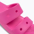 Crocs Classic Sandal Παιδικά σαγιονάρες χυμός 8