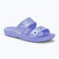 Παιδικές παντόφλες Crocs Classic Crocs Glitter moon jelly