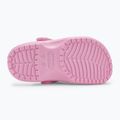 Παιδικές παντόφλες Crocs Classic Glitter Clog T flamingo 5