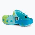 Παιδικές παντόφλες Crocs Classic Ombre Clog Toddler arctic/multi 4