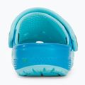 Παιδικές παντόφλες Crocs Classic Ombre Clog Toddler arctic/multi 7