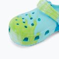 Παιδικές παντόφλες Crocs Classic Ombre Clog Toddler arctic/multi 8