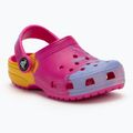 Παιδικές παντόφλες Crocs Classic Ombre Clog Toddler juice/multi 2