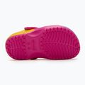 Παιδικές παντόφλες Crocs Classic Ombre Clog Toddler juice/multi 5