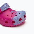 Παιδικές παντόφλες Crocs Classic Ombre Clog Toddler juice/multi 8