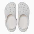 Crocs Baya Platform Clog λευκό 13