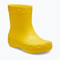 Crocs Classic Rain Boot ηλιοτρόπιο wellingtons