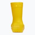 Crocs Classic Rain Boot ηλιοτρόπιο wellingtons 3