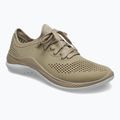 Ανδρικά παπούτσια Crocs LiteRide 360 Pacer khaki 8