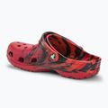 Παντόφλες Crocs Classic Marbled Clog pepper/black 4