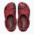 Παντόφλες Crocs Classic Marbled Clog pepper/black 12