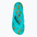 Crocs Baya II Graphic Flip digital aqua/multi σαγιονάρες για γυναίκες 5