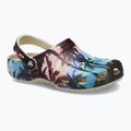 Παντόφλες Crocs Classic Retro Resort Clog bone/multi 9