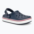 Crocs Crocband Clean Of Court Clog 208477 navy/pepper παιδικές σαγιονάρες 2